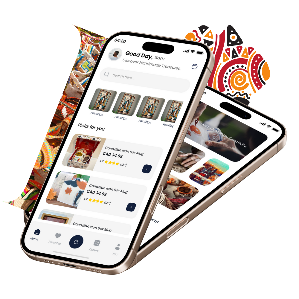 Indigenous Arts Marketplace