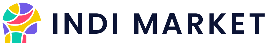 Indi Market Logo