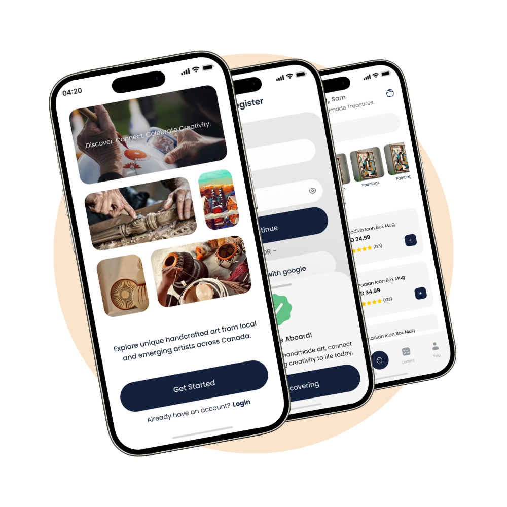 Indi Market Platform